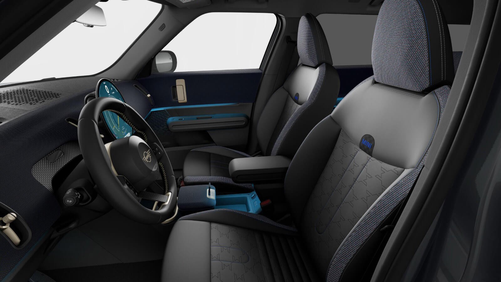 Asaletin En Koyu Hali: MINI Countryman Dark Edition | MINI Türkiye